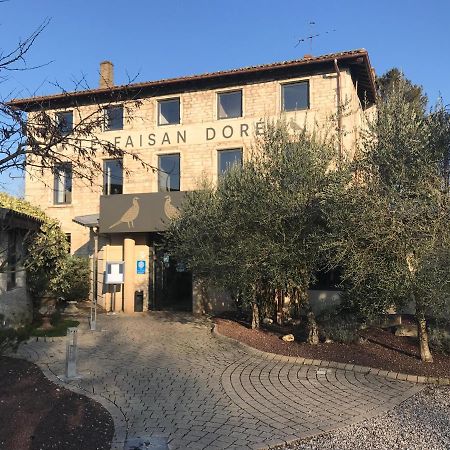 La Maison du Faisan Doré Villefranche-sur-Saône Extérieur photo