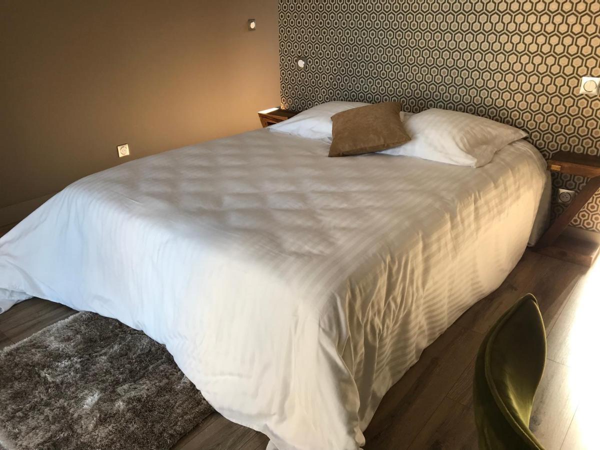 La Maison du Faisan Doré Villefranche-sur-Saône Extérieur photo