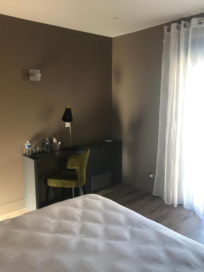 La Maison du Faisan Doré Villefranche-sur-Saône Extérieur photo